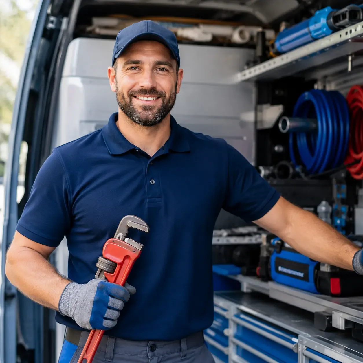 Local emergency plumbing professionals in Valley Grove, WV
