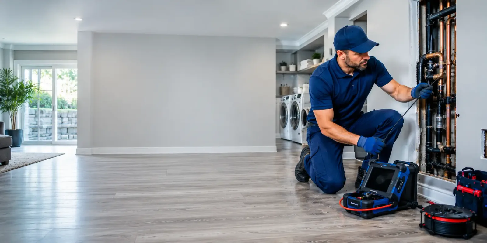 Emergency plumbing questions in Valley Grove, WV